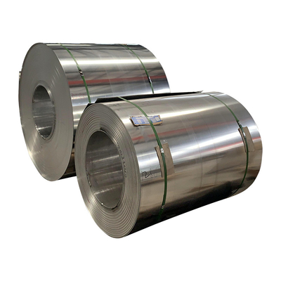 Hot Cold Rolled Stainless Steel Sheet Coil AISI 430 431 434 436L 439