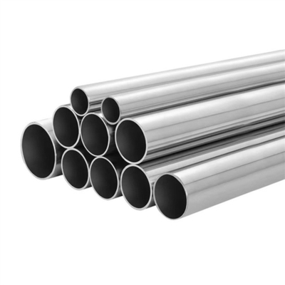 ASTM DIN SUS Ss 304 Pipe Spiral Welded Round 316l 316 6mm
