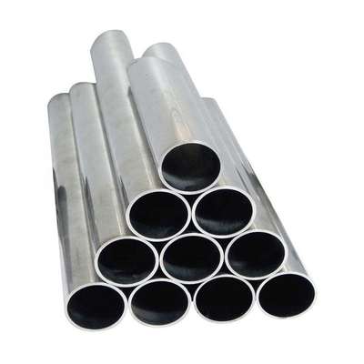 Anti Corrosion Duplex Stainless Steel Pipe Tubing JIS 2205 2507 S32900 S31803