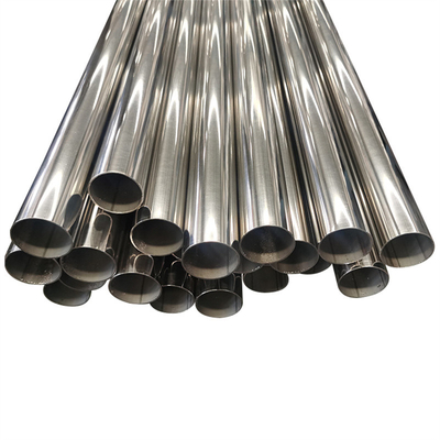 ASTM DIN Stainless Steel Pipe Tubing Seamless SUS SS 316l 316 304  6mm